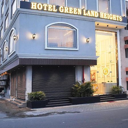 Hotel Green Land Heights Амритсар Екстериор снимка