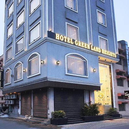 Hotel Green Land Heights Амритсар Екстериор снимка