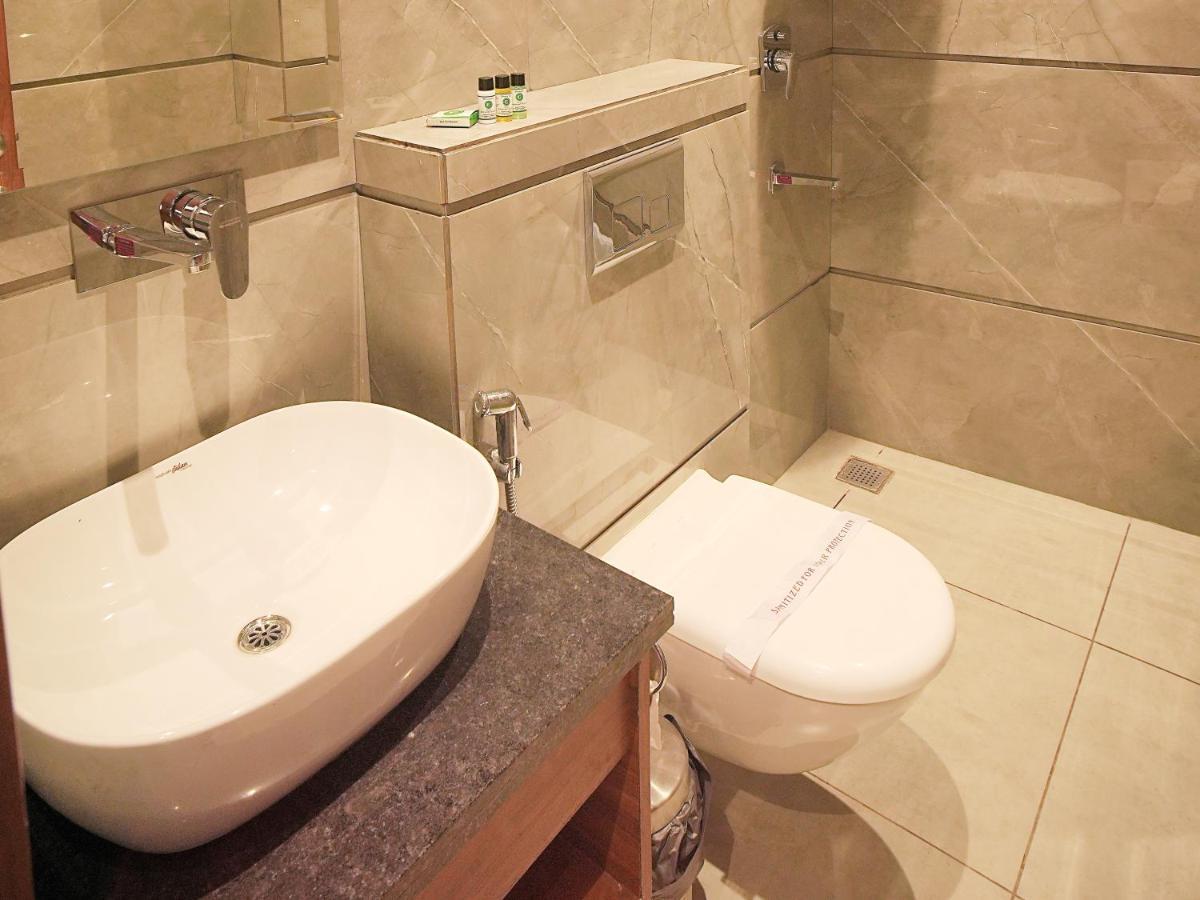 Hotel Green Land Heights Амритсар Екстериор снимка